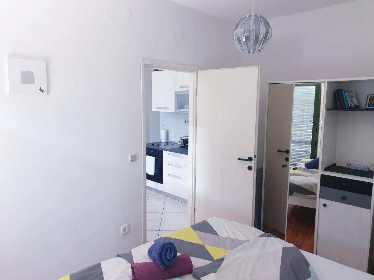 Sali Modern Seaview Apartment Buitenkant foto