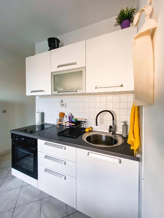 Sali Modern Seaview Apartment Buitenkant foto