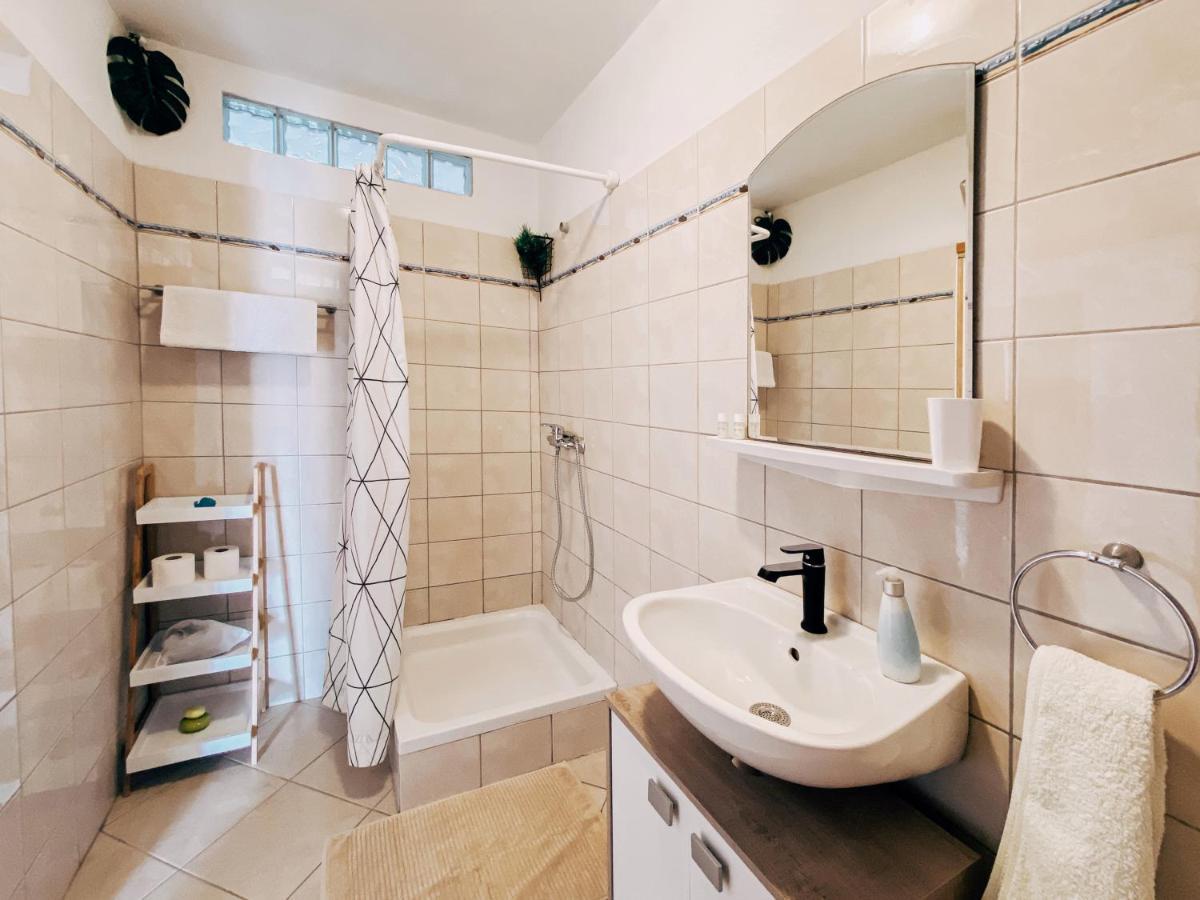 Sali Modern Seaview Apartment Buitenkant foto
