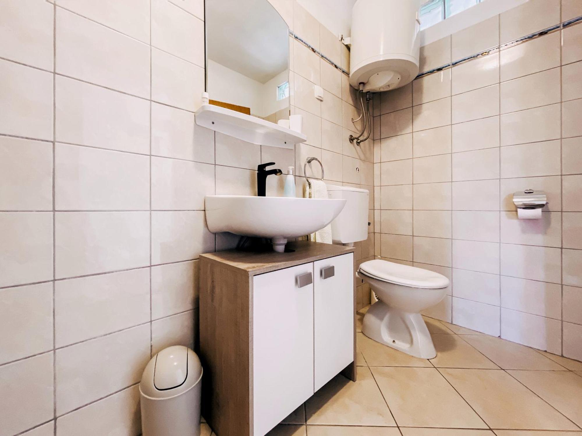 Sali Modern Seaview Apartment Buitenkant foto