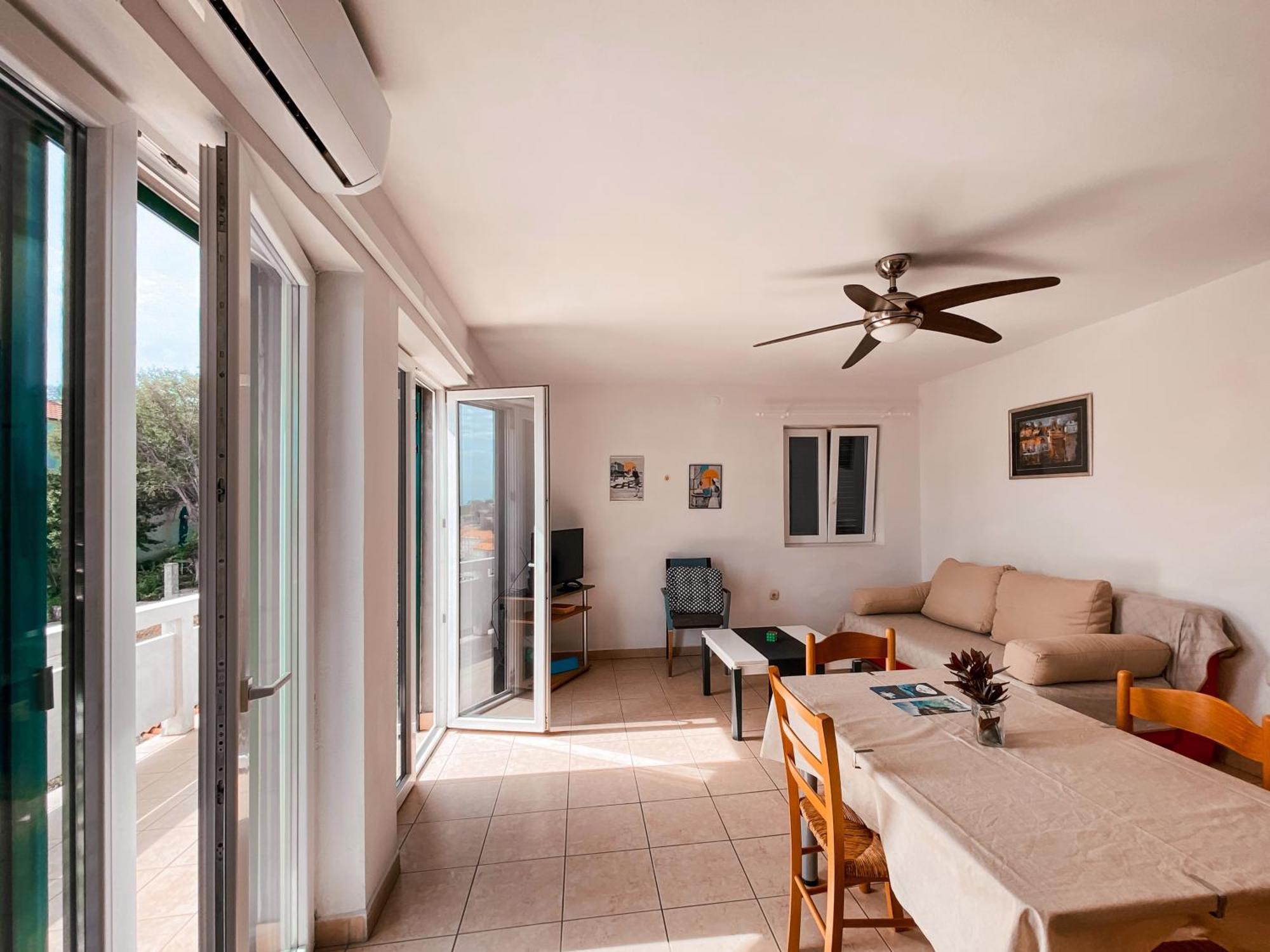 Sali Modern Seaview Apartment Buitenkant foto