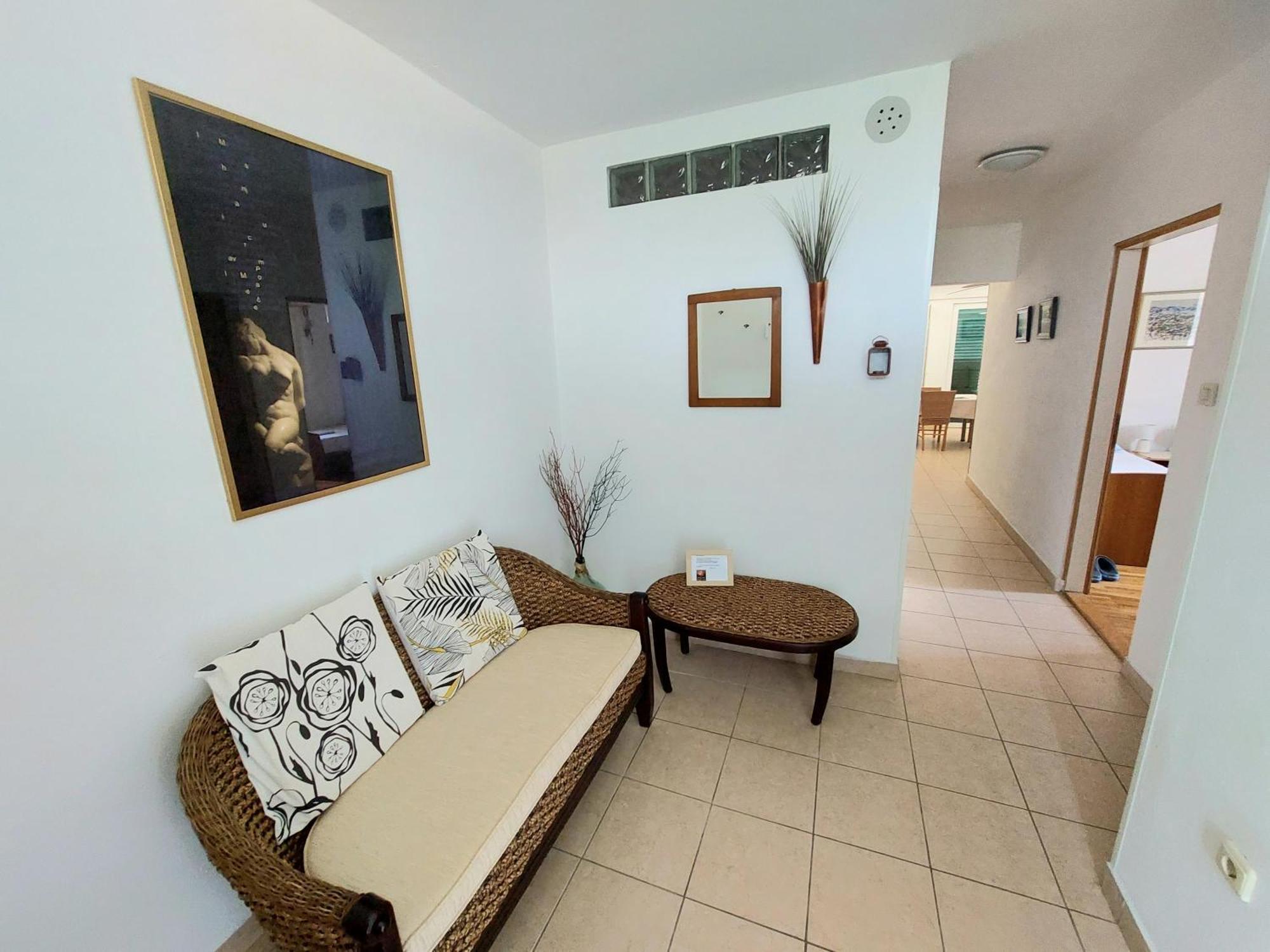 Sali Modern Seaview Apartment Buitenkant foto