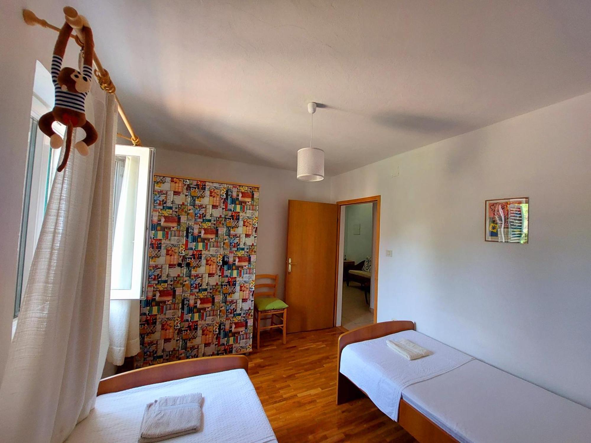 Sali Modern Seaview Apartment Buitenkant foto