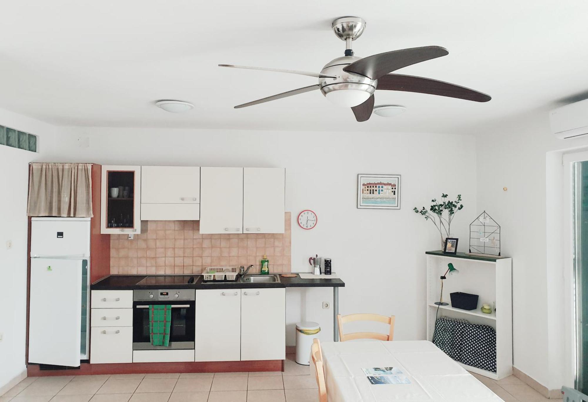 Sali Modern Seaview Apartment Buitenkant foto