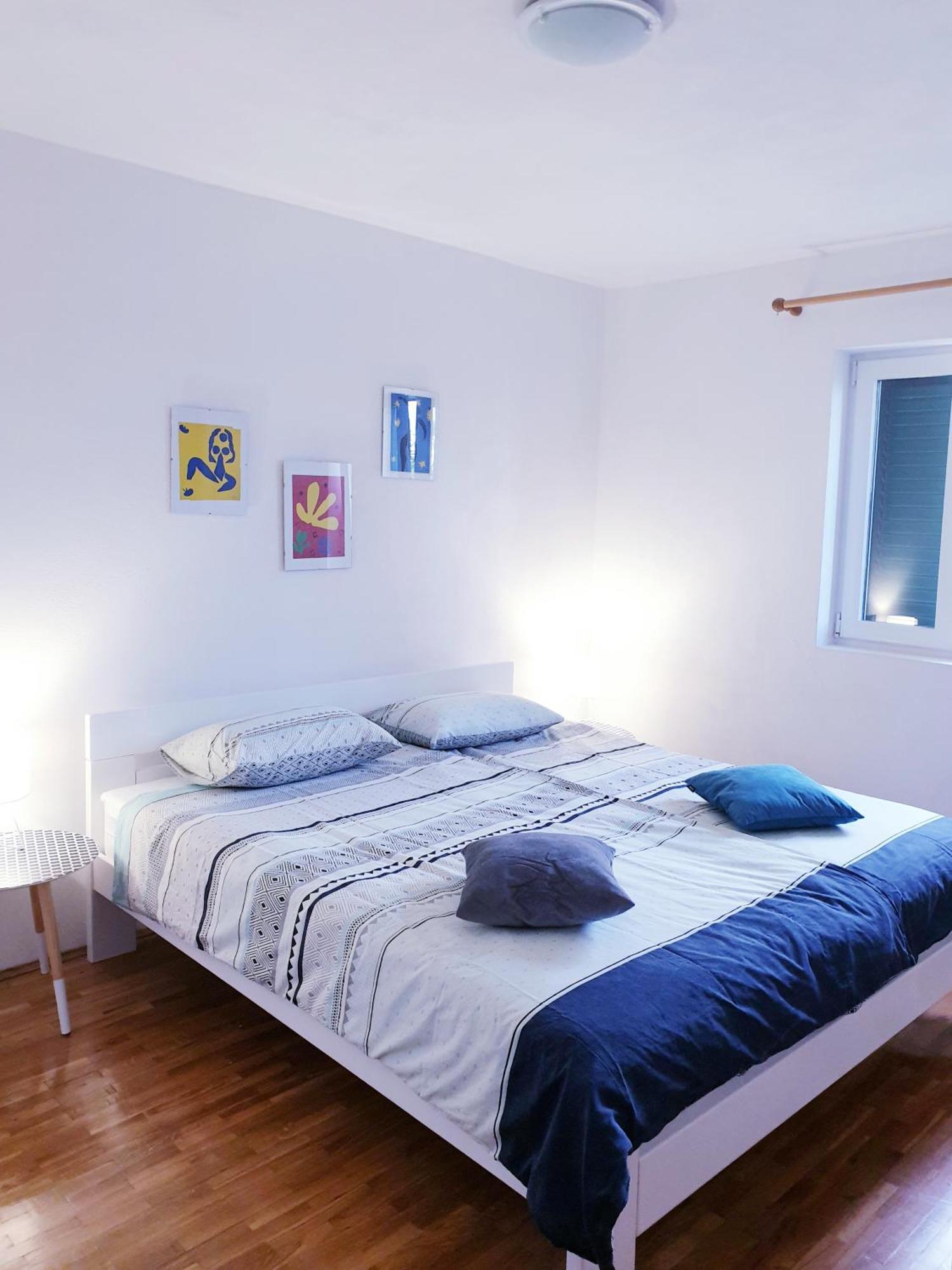 Sali Modern Seaview Apartment Buitenkant foto