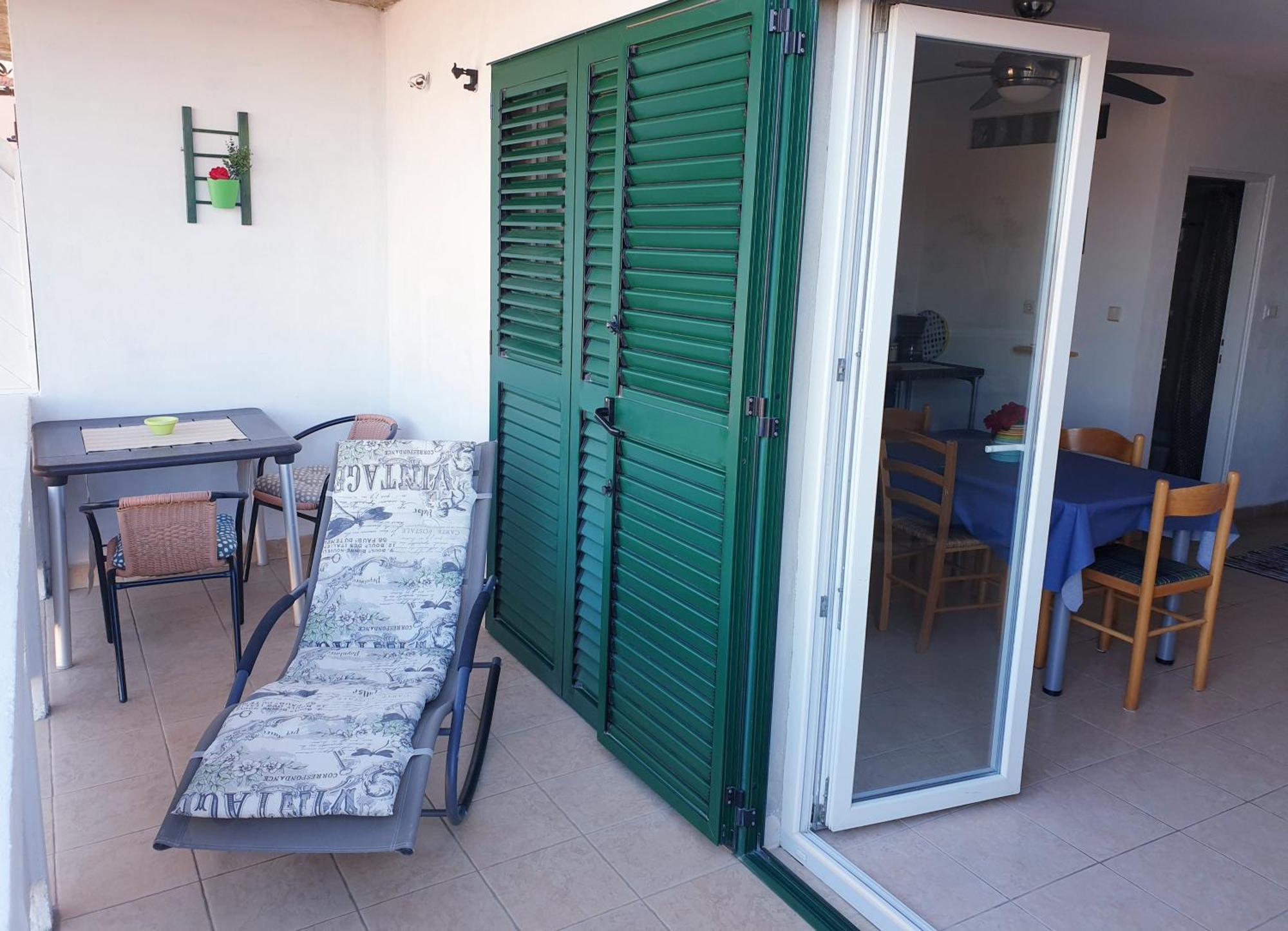 Sali Modern Seaview Apartment Buitenkant foto