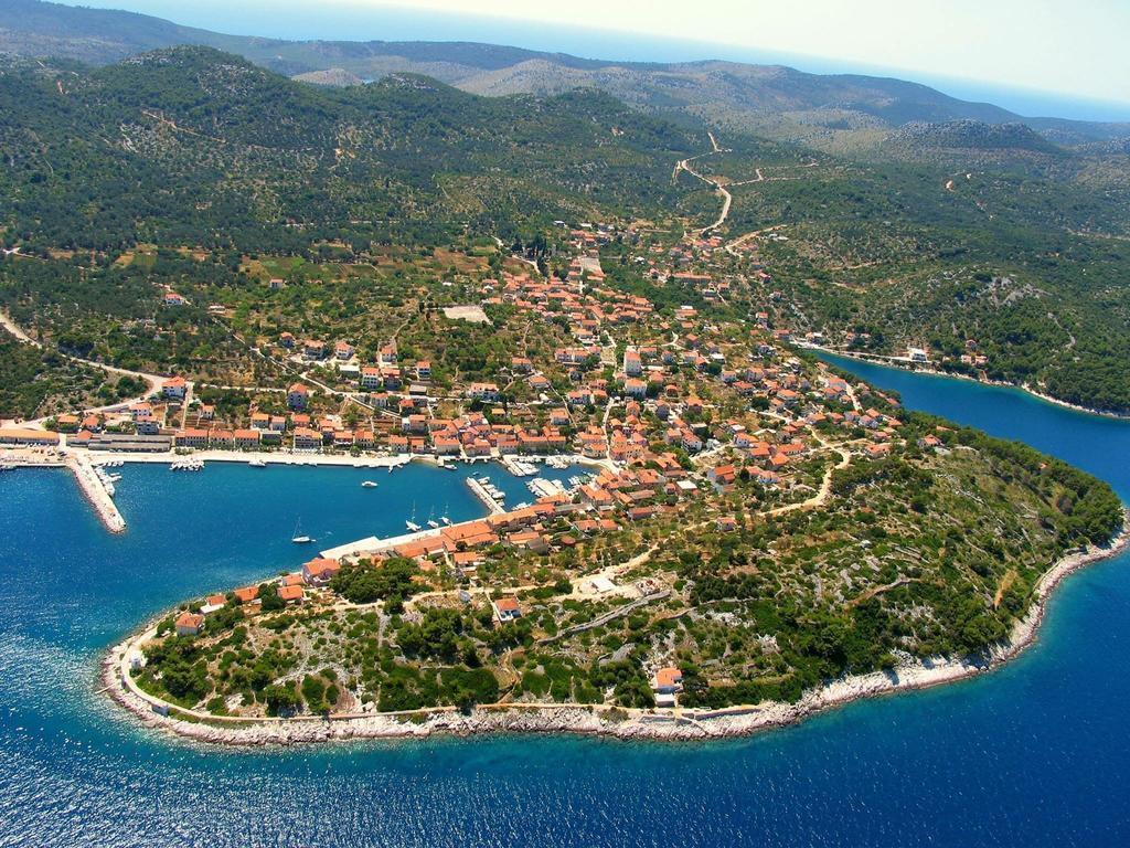 Sali Modern Seaview Apartment Buitenkant foto