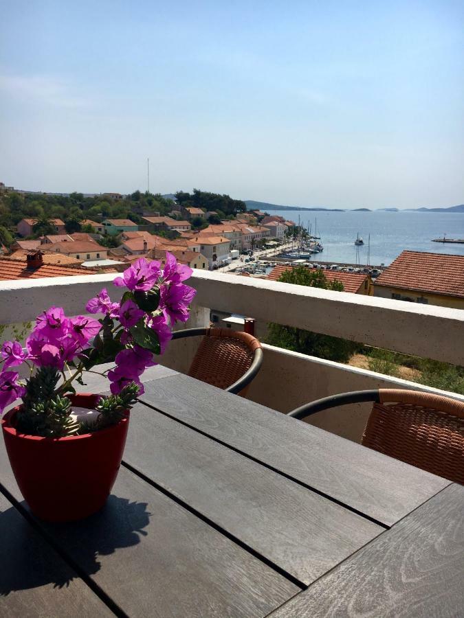 Sali Modern Seaview Apartment Buitenkant foto