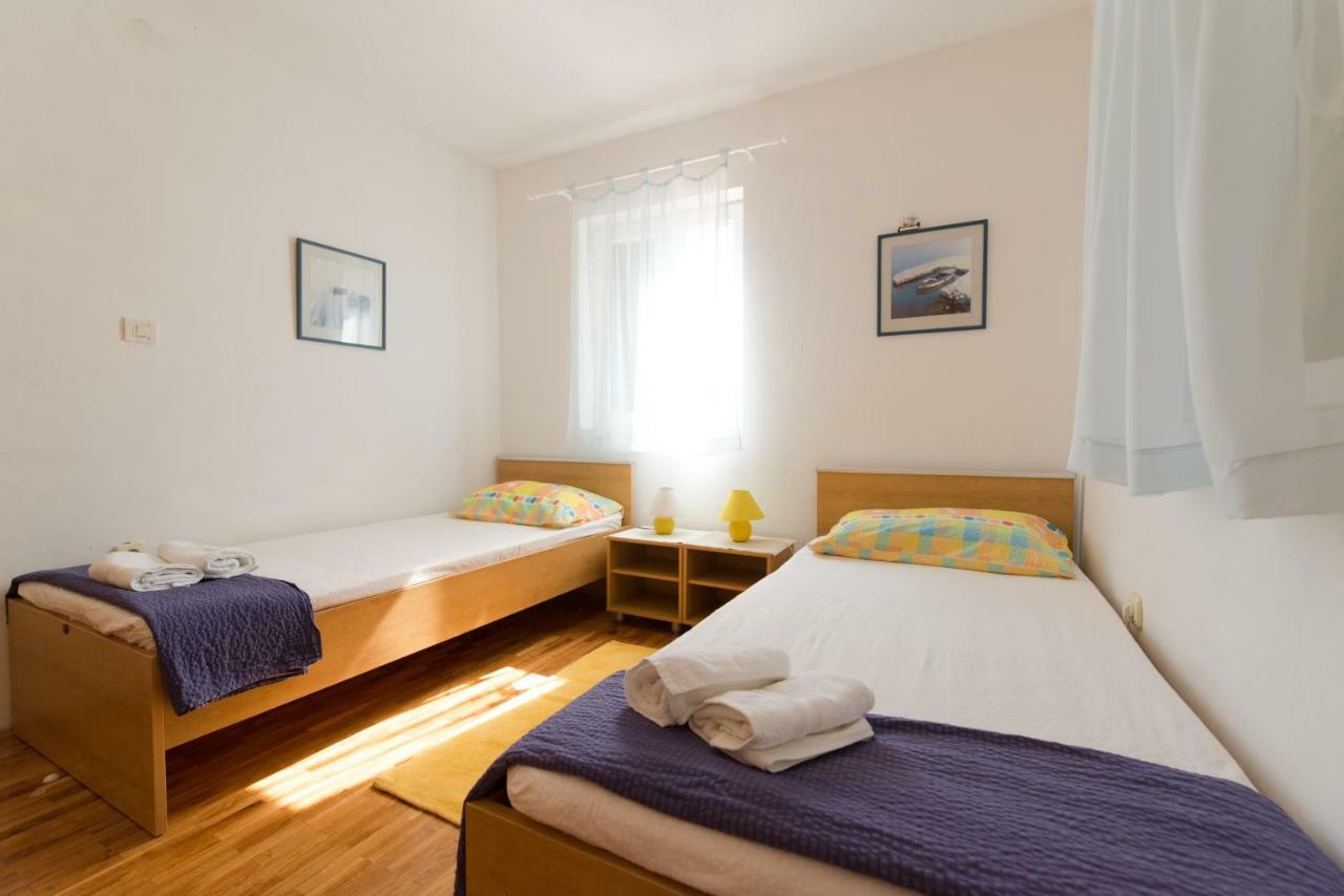 Sali Modern Seaview Apartment Buitenkant foto