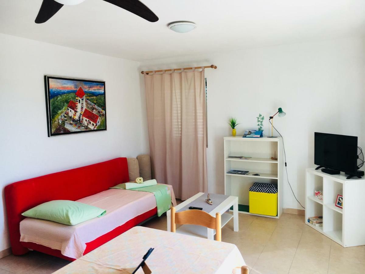 Sali Modern Seaview Apartment Buitenkant foto